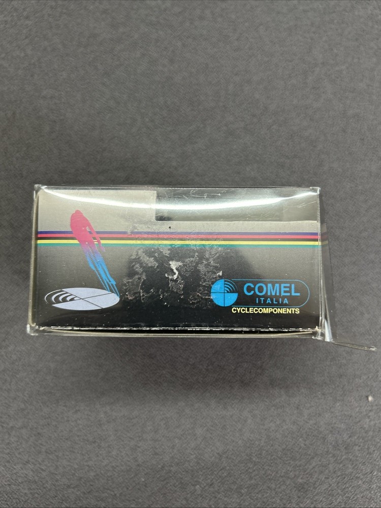 Vintage Comel Italia RAP 72 Cyclometer Cycling Computer