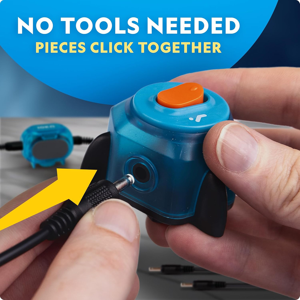 National Geographic Circuit Maker Kit - 120 Electronic Projects Set with Circuit