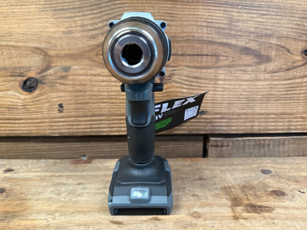 Flex 24V 1/2" Drill Driver Compact Brushless FX1131 FX1131-Z Tool Only Quantity