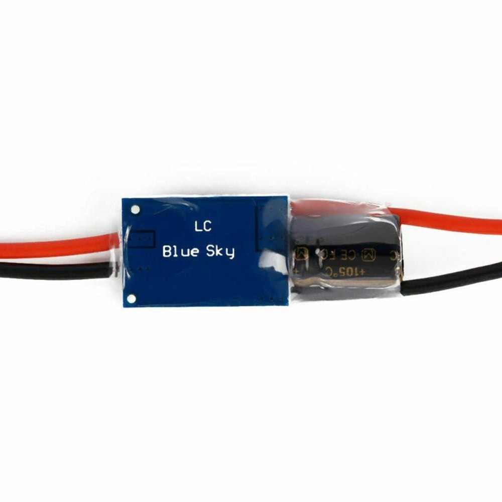 DC-DC LC Filter Power Supply 3.3V-25V Filter Module FPV Eliminate Interference t