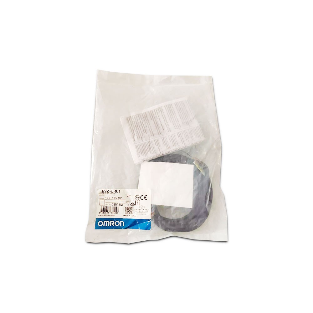 Omron E3Z-LR61 E3Z-LT61 Series Photomicrosensor Models