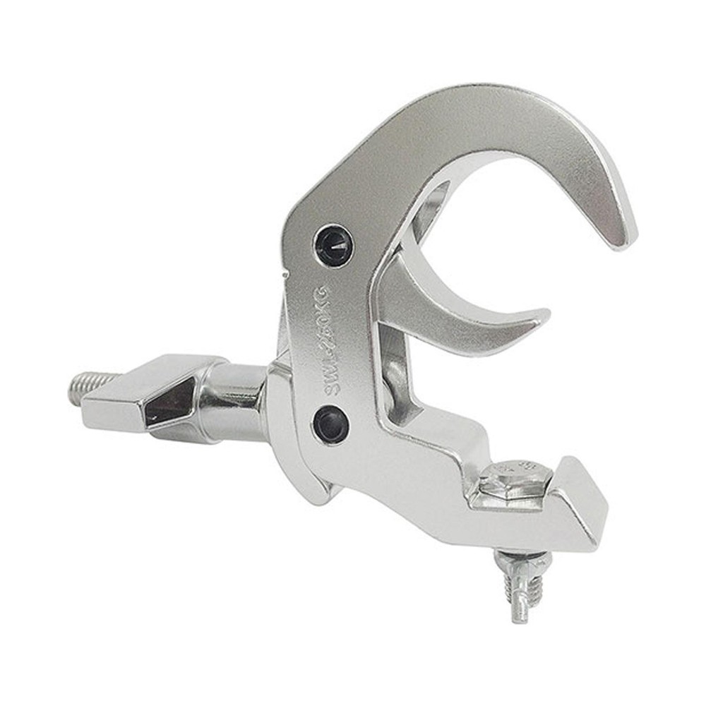 Global Truss Quick Rig Clamp Heavy Duty Low Profile Style