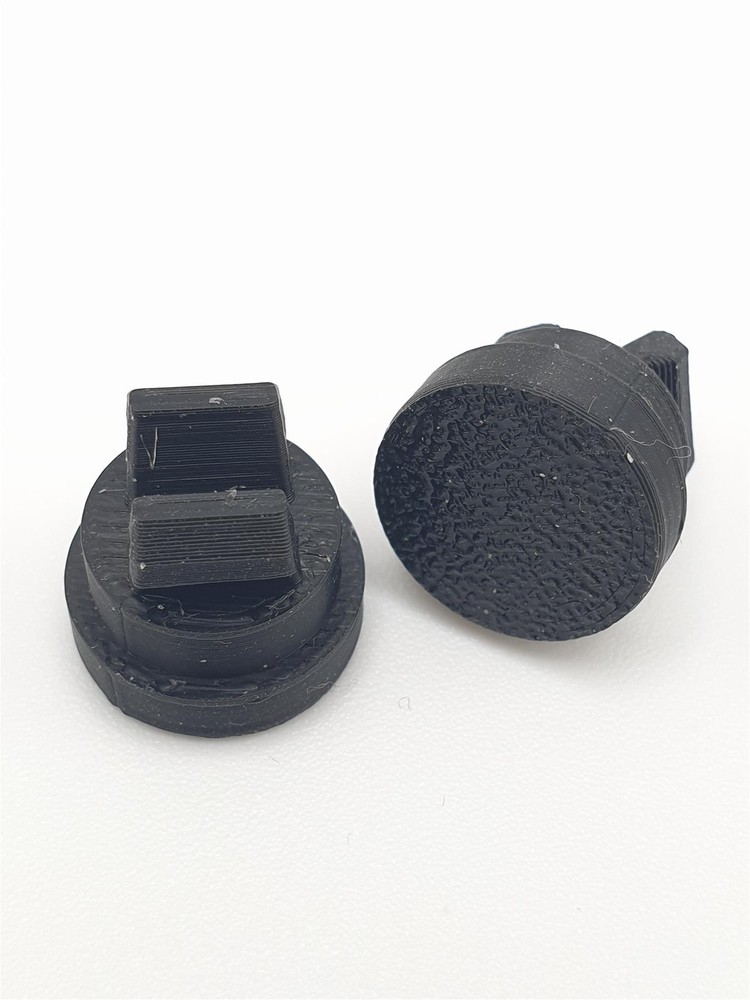 Renault Clio Parcel Shelf Fastening String Cord Clips