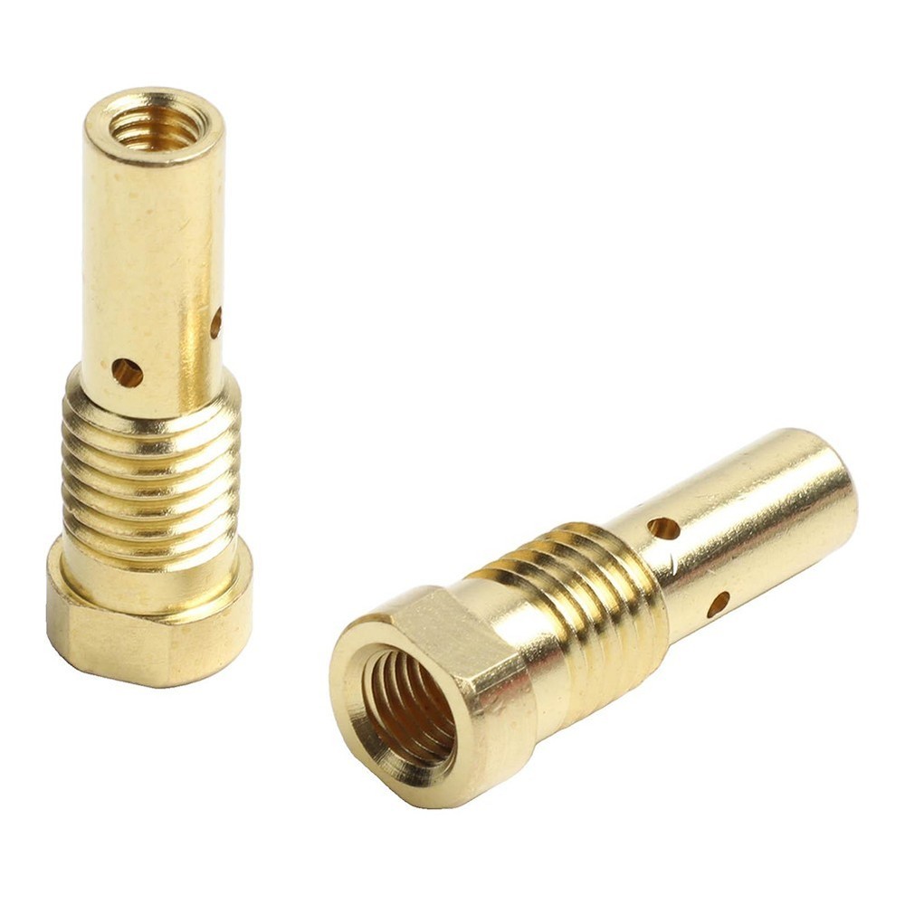 High Compatibility Gasless Nozzle Tips Kit Includes Various Essential Parts