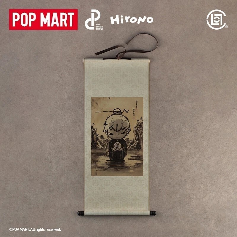 Hirono x CLOT Series Blind Box Gift box Blind Box Figure Gift New