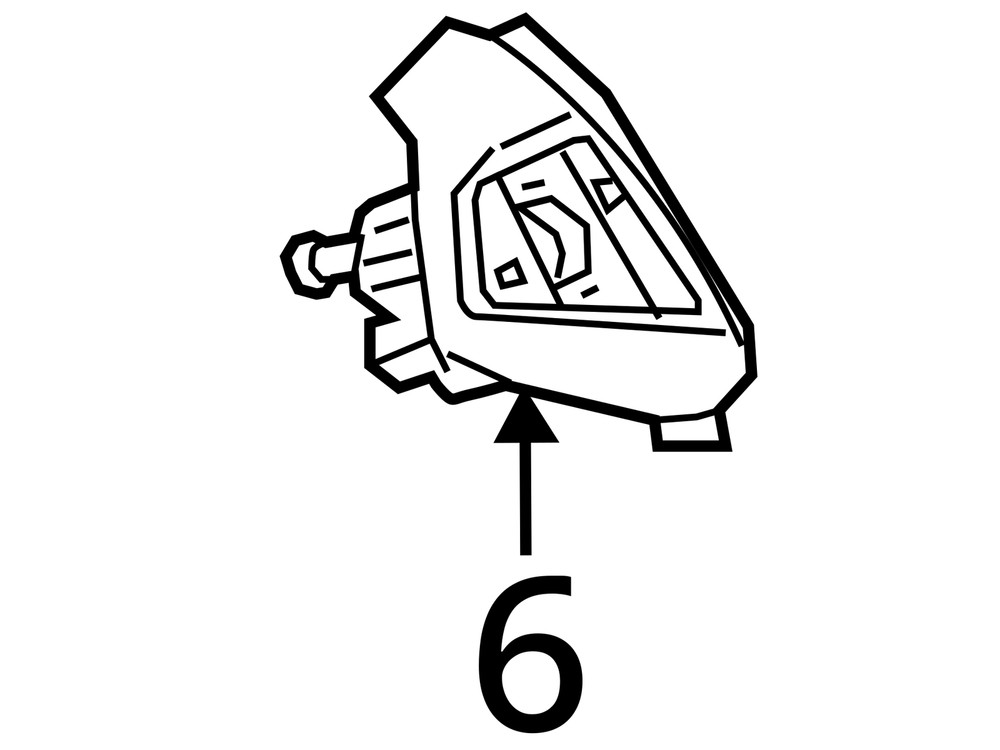 2014-2017 GM VERANO SWITCH ASM 22908913 NEW OEM