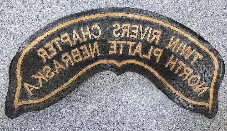 ⭐HARLEY OWNERS GROUP HOG "STATE RALLY REGISTRATION COORDINATOR" CHAPTER PATCH