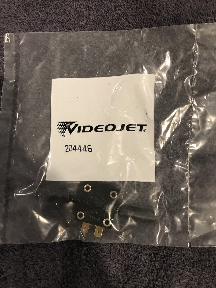 VIDEOJET 204446 PRESSURE SWITCH