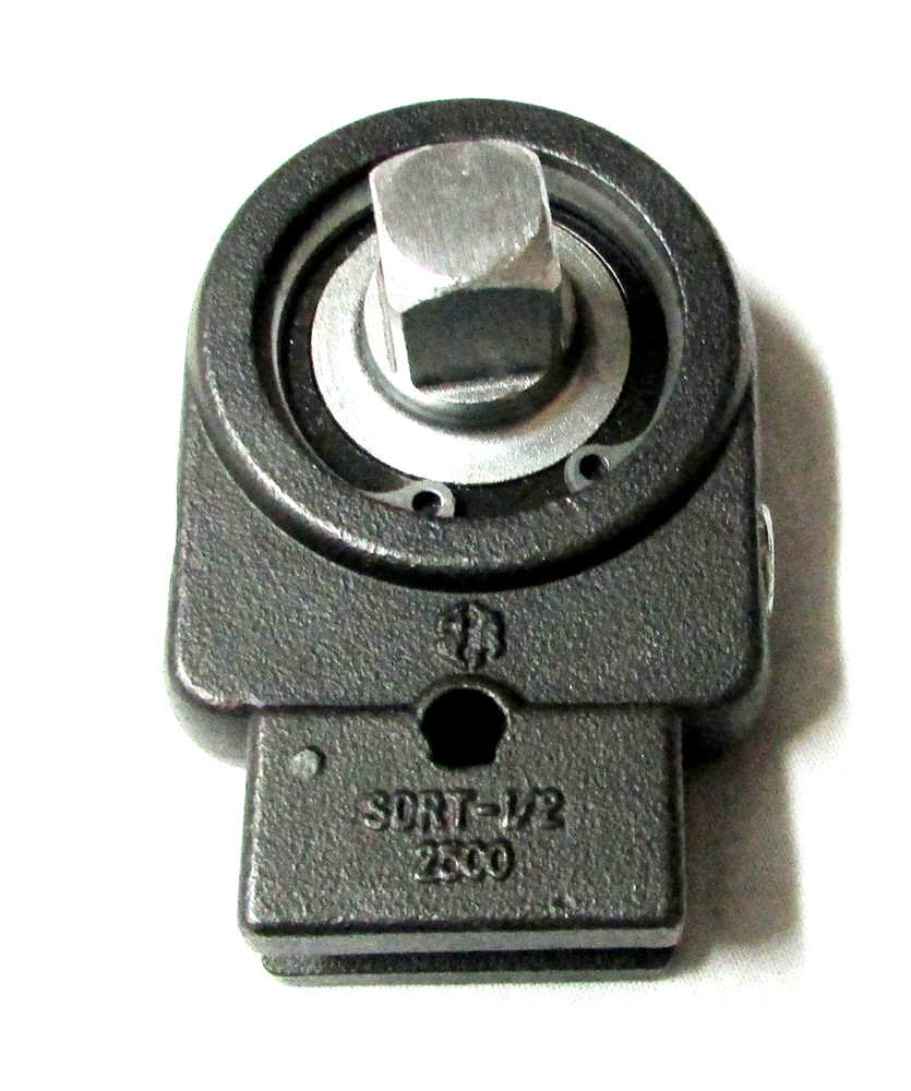 Sturtevant 78329554 1/2in. Ratcheting Square Socket New