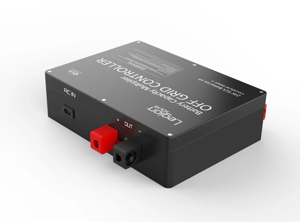 legion solar controller