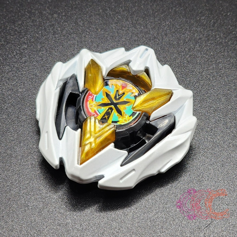 Beyblade X UX Replacement Stickers