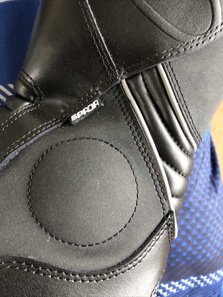 spada motorcycle boots