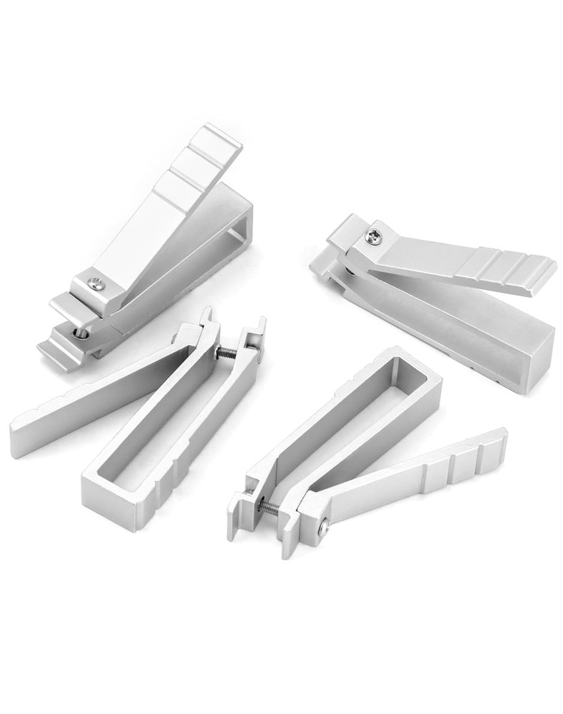 4 Pack Cage Nut Tools Insertion Removal M4 M5 M6 10” 19” Server IT Cabinet Rails