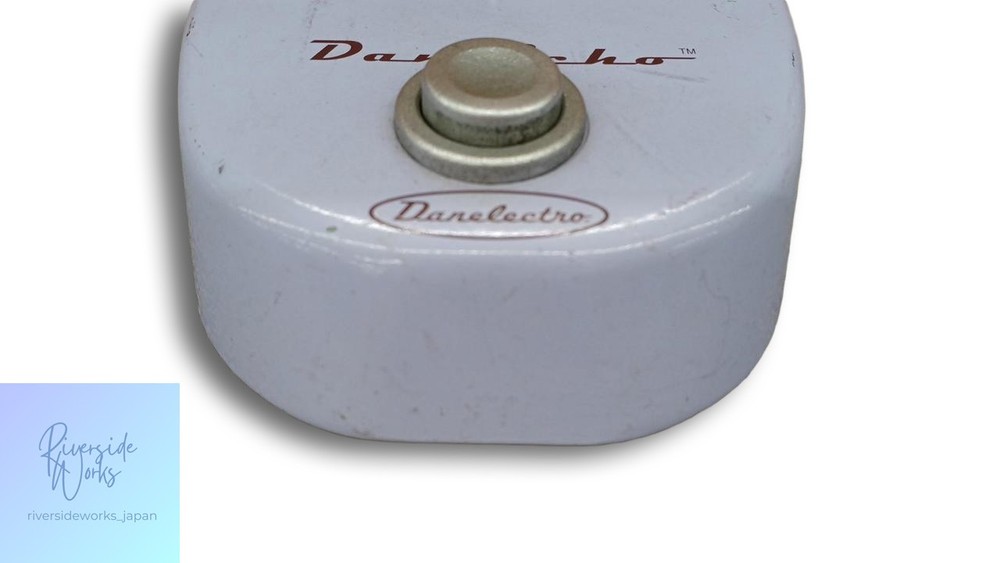 DANELECTRO DE-1 Studio Effect Pedal Used JP