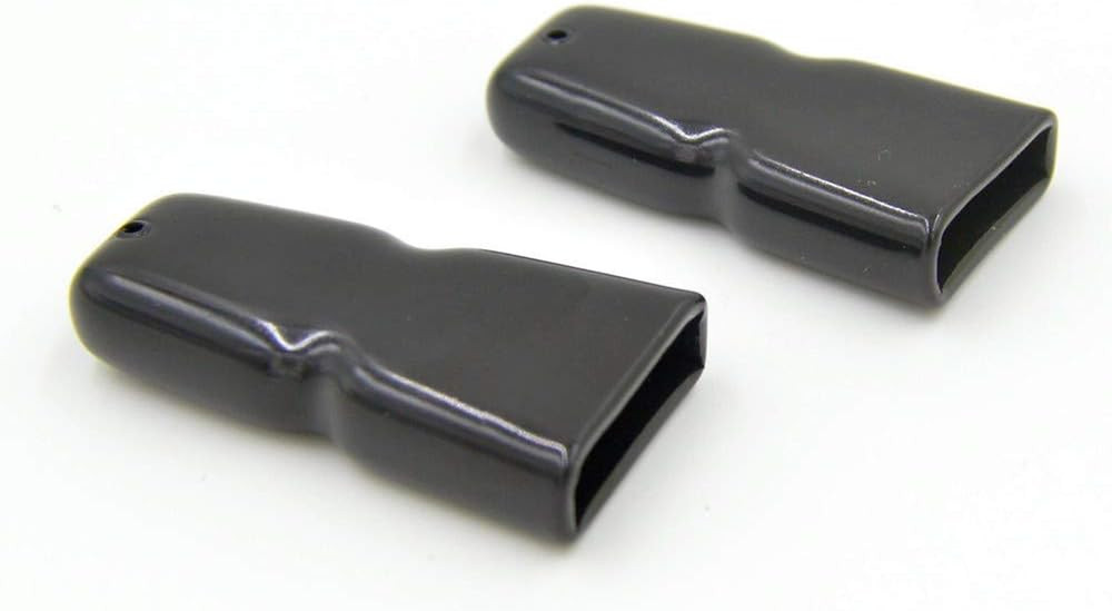 Premium Quality Longbow Rubber Bow Tip Protector Recurve Bow Limb Tip Protector