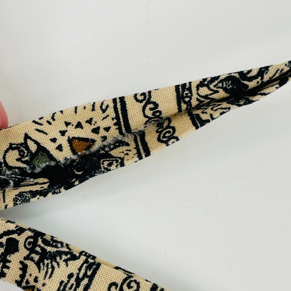 Zelda Link Fabric Drawstring Storage Bag Small 7.5"x5"