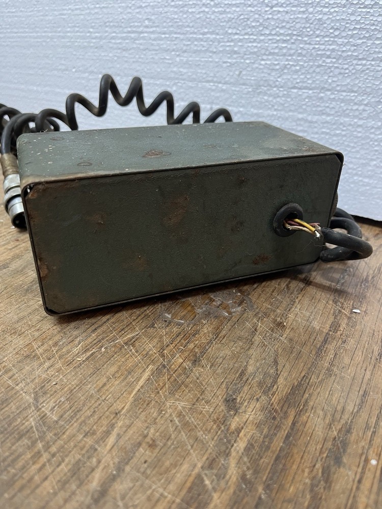 Vtg KNIGHT Compressor C-577 As Is