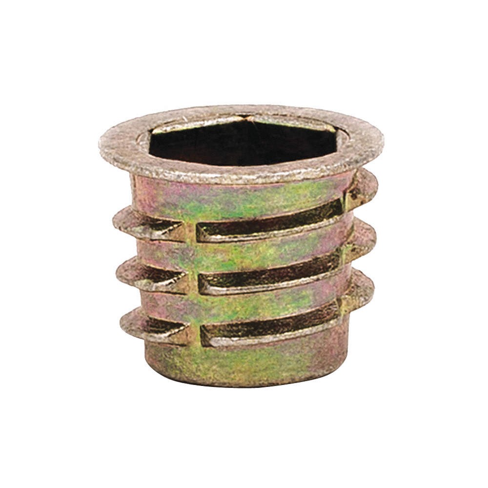 GRAINGER APPROVED 4ZU98 Threaded Insert,PK25 4ZU98