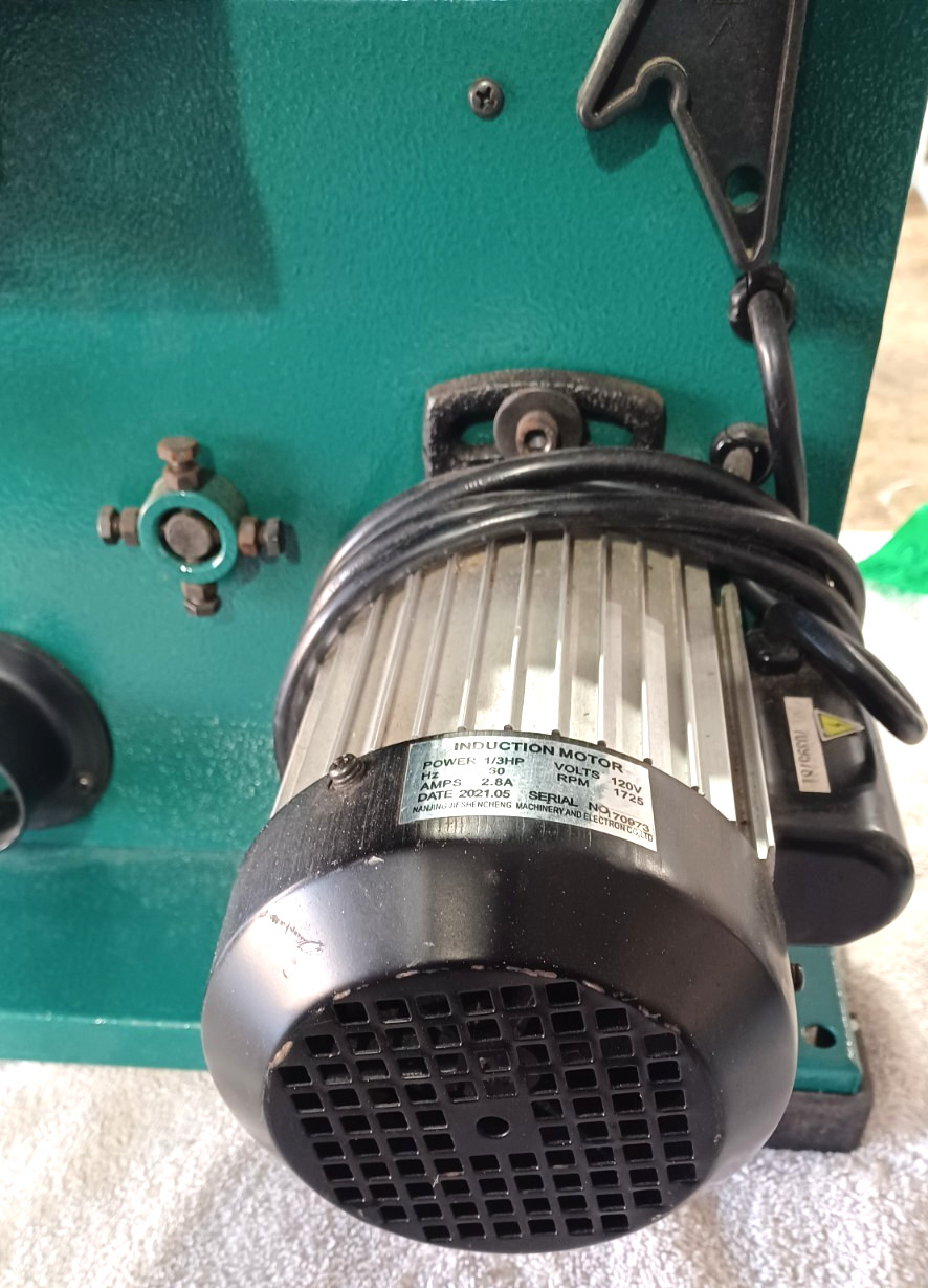 Grizzly 9" Benchtop Band Saw G0803Z/Used