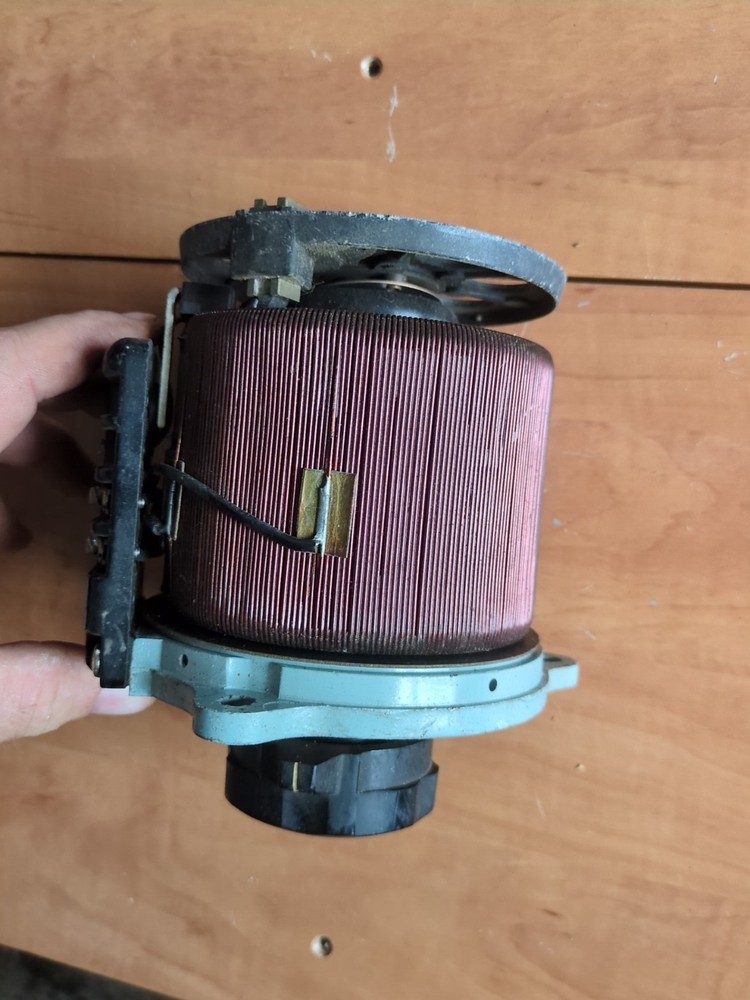 Vtg. Power Stat Powerstat/Variac ? Type 1108 Transformer/Variac? Electronic Part