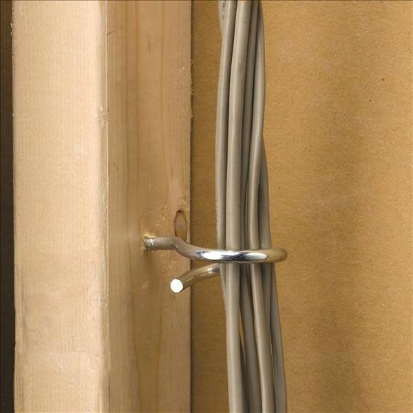 Nvent (Erico) 4BRT32, 2" Diameter, 50 Lb Load, Cable Support Bridle Ring, 1pc