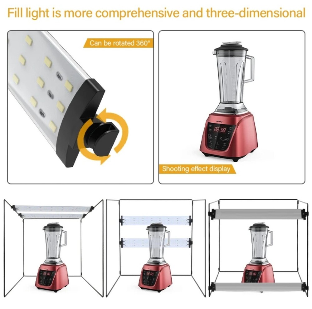 Folding Pop Up Photography Box