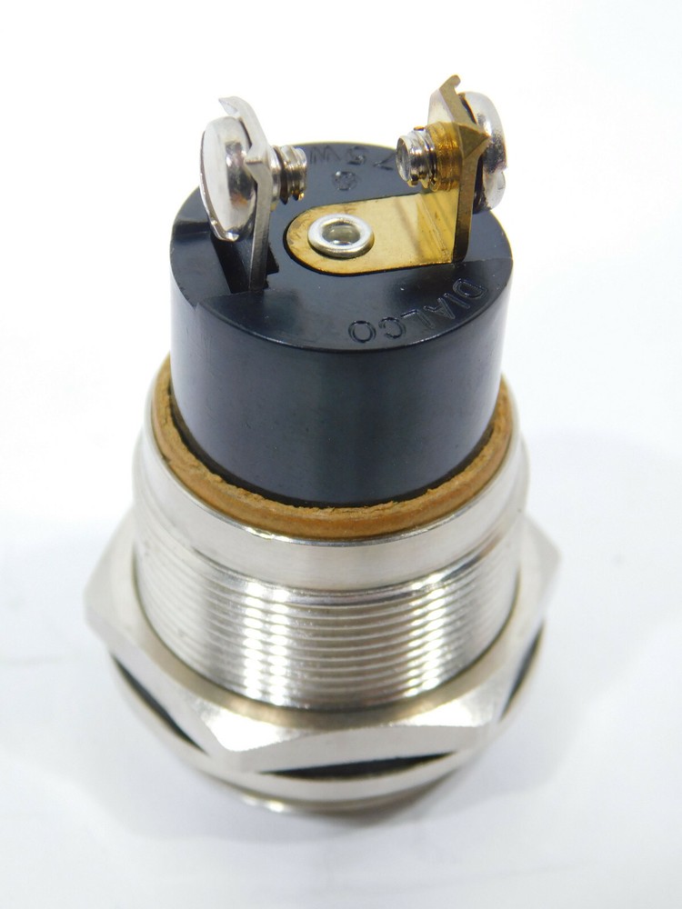 Dialight 103-3114-05-103 Candelabra Screw Base Socket 75W 125V