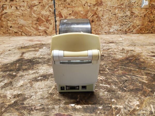 Zebra TLP2824 Plus 282P-101110-000 Thermal Label Printer - Untested