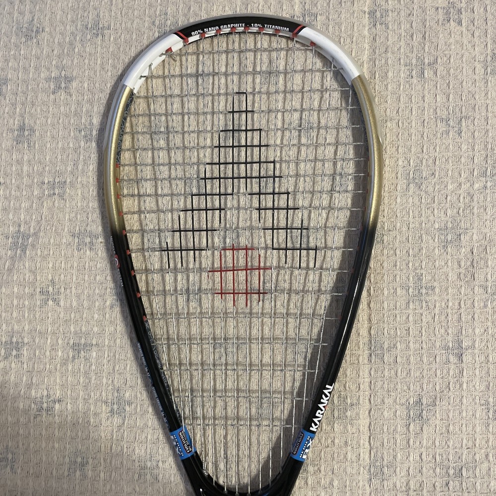 Karakal BX-140 Squash Racket