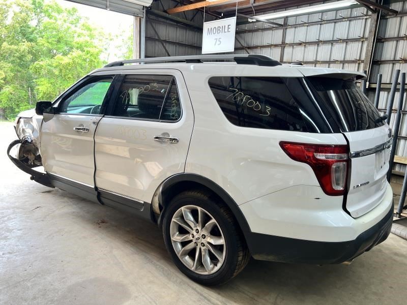 EXPLORER 2013 Keys/Latches/Locks 104633801