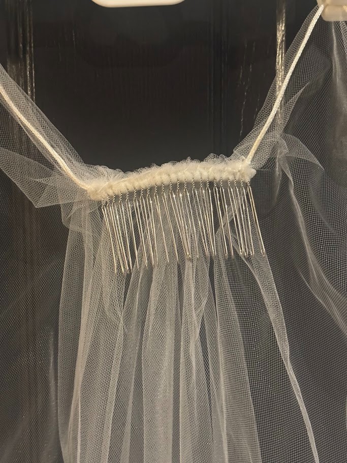 First Holy Communion Veil - White