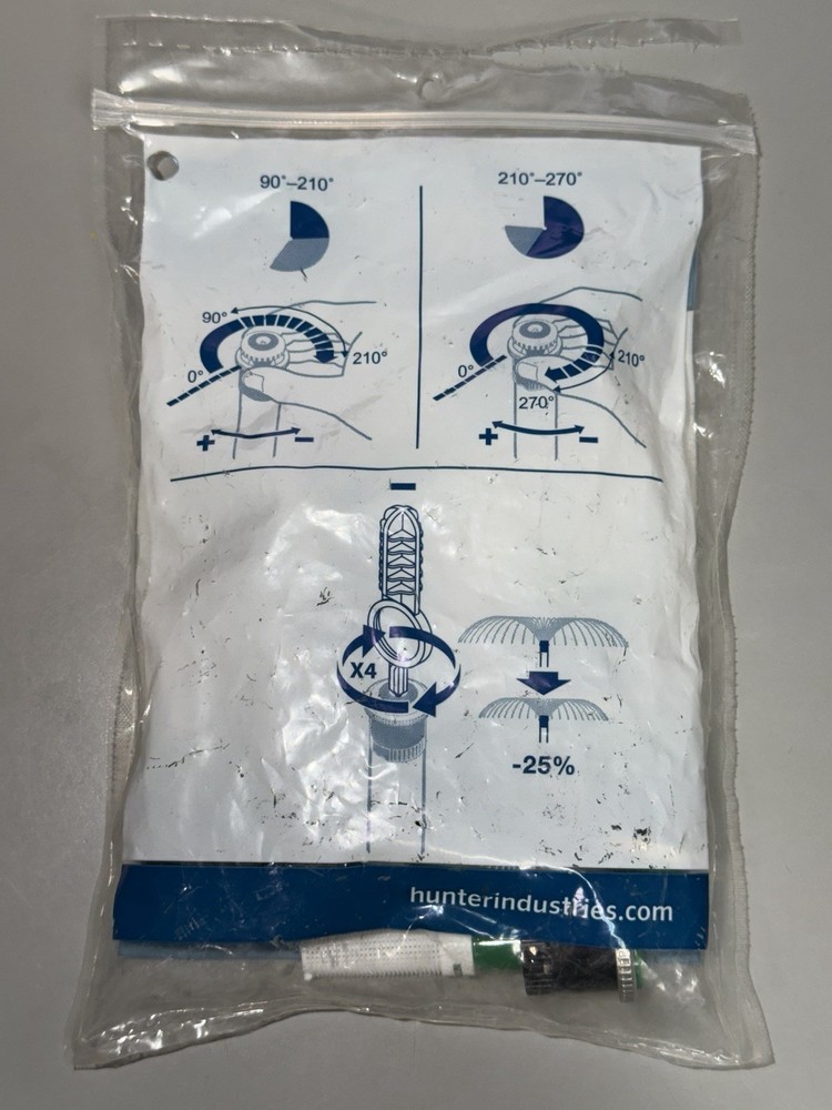 Hunter MP 2000 Rotator Sprinkler Nozzles 90-210 Pack