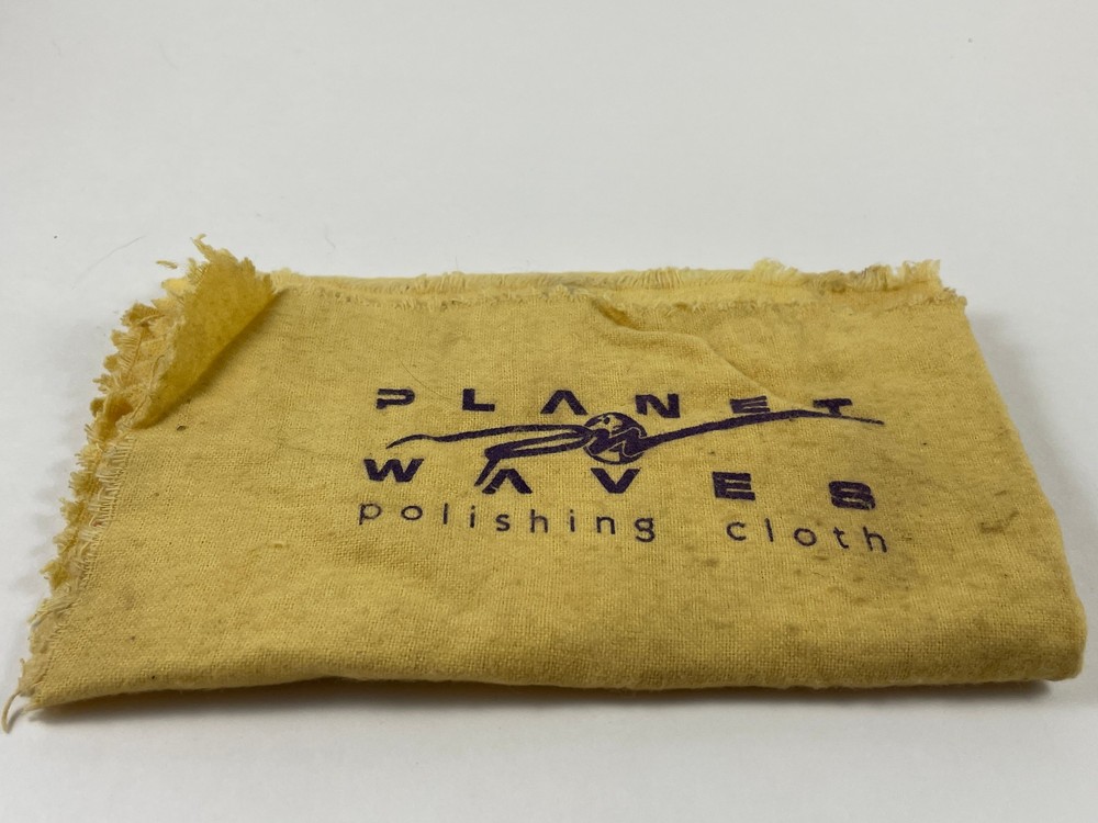 Planet Waves Guitar Polishing Cloth