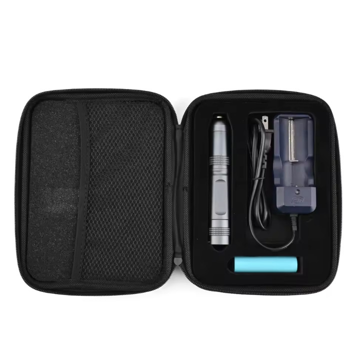 Rechargeable 10W Portable Endoscope Light Source LED Endoscopy for ENT Surgery