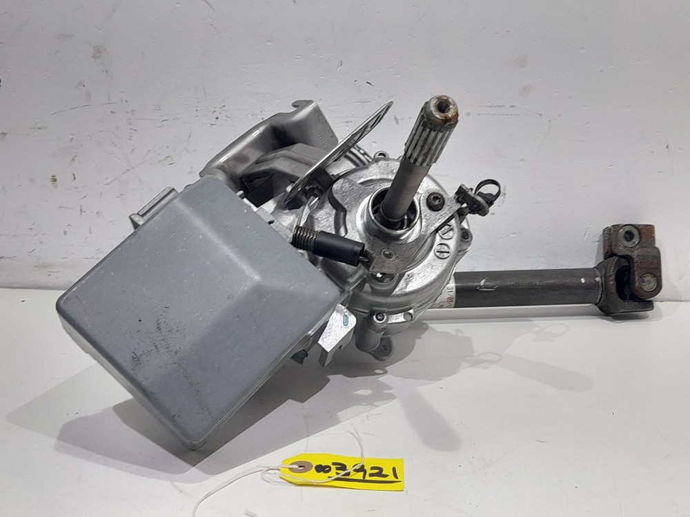 FORD FIESTA 2013 STEERING COLUMN