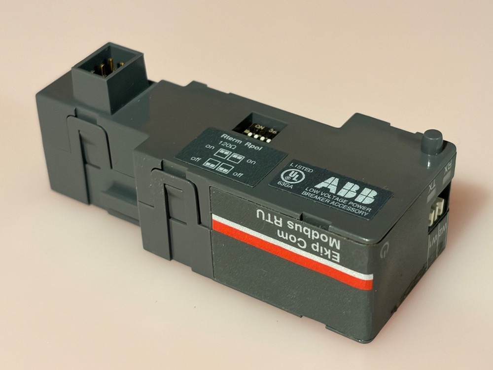 ABB Ekip Com Modbus RTU Low Voltage Power Breaker Accessory