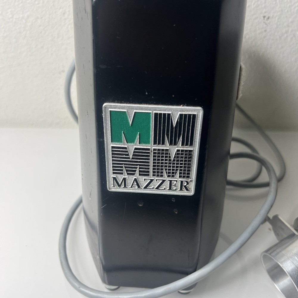 MAZZER LUIGI SRL MINI TIMER COFFEE GRINDER***