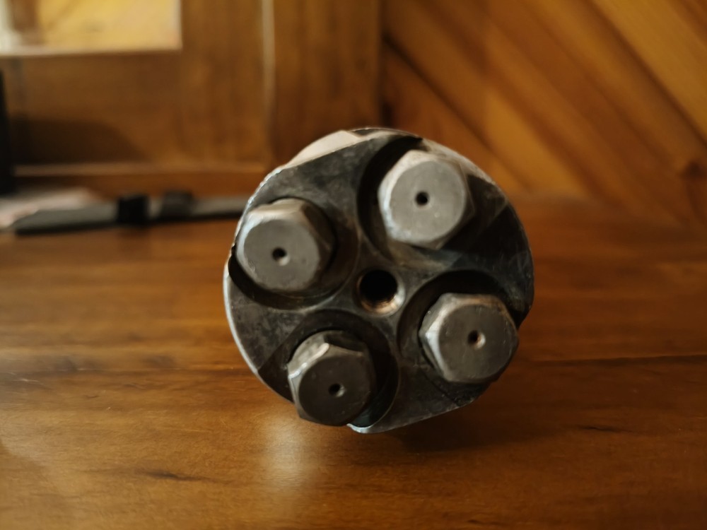 High Pressure Water Nozzle