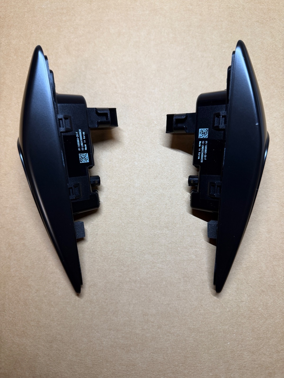 OEM Tesla Model 3 Y left+right repeater lamp cameras assembly 1495864 1495865