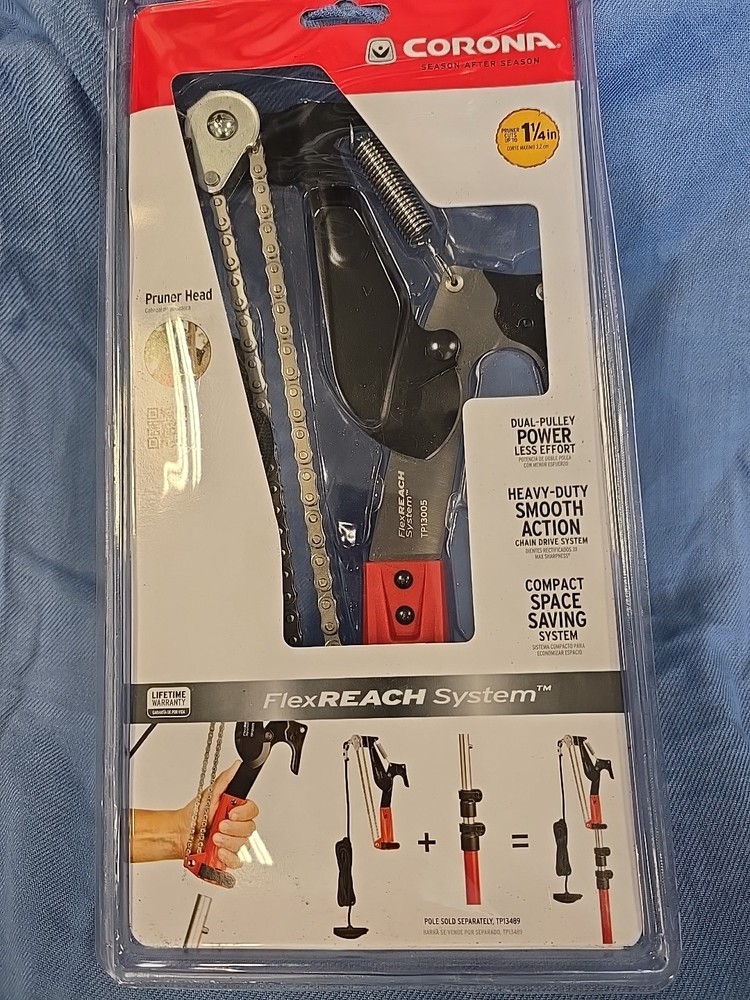 Corona Clipper FlexReach Tree Pruning 1.25" Capacity Head