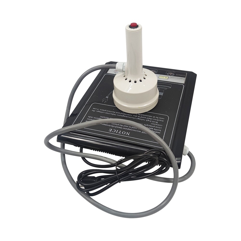 DL-500 Handheld Electromagnetic Induction Bottle Cap Foil Sealing Machine 110V