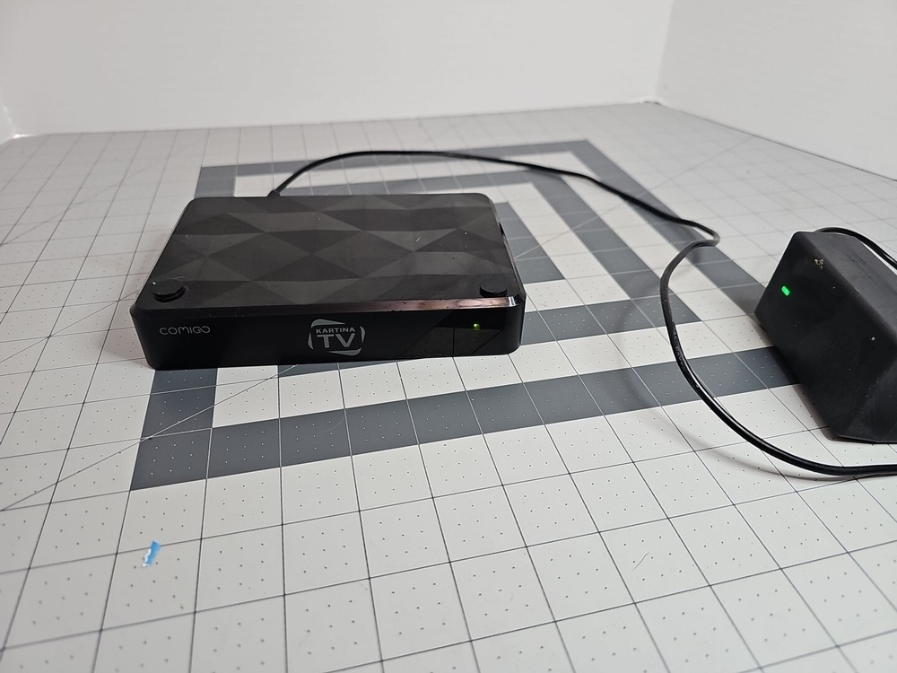 Kartina Tv Comigo Receiver Tested