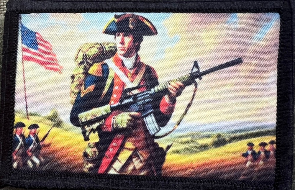 Cliffs of Insanity Ropes Course Princess Bride Morale Patch Funny