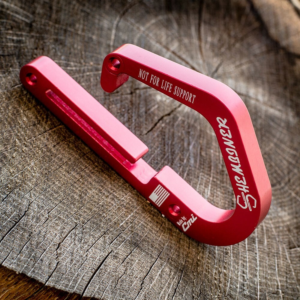 CMI Shembiner  Chainsaw & Tool Hook - Arborist Climbing