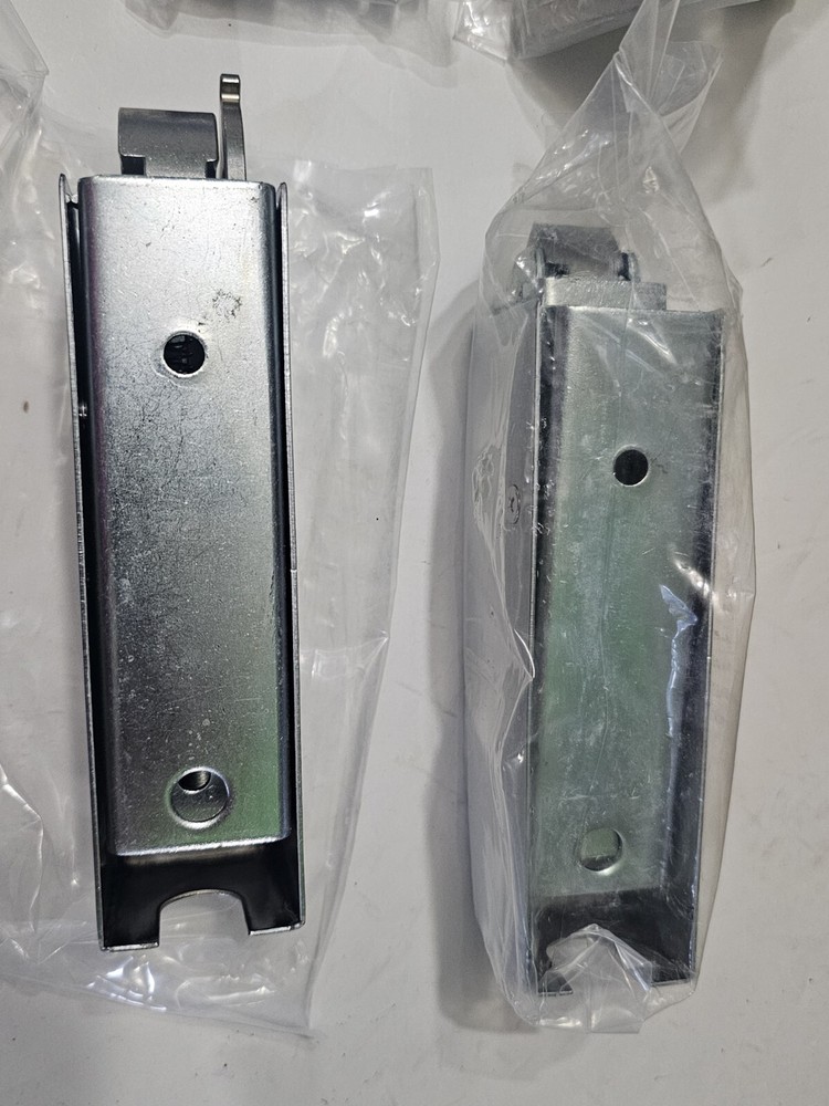 Exit Device Surface Vertical Rod Top & Bottom Latch Kit Unbranded