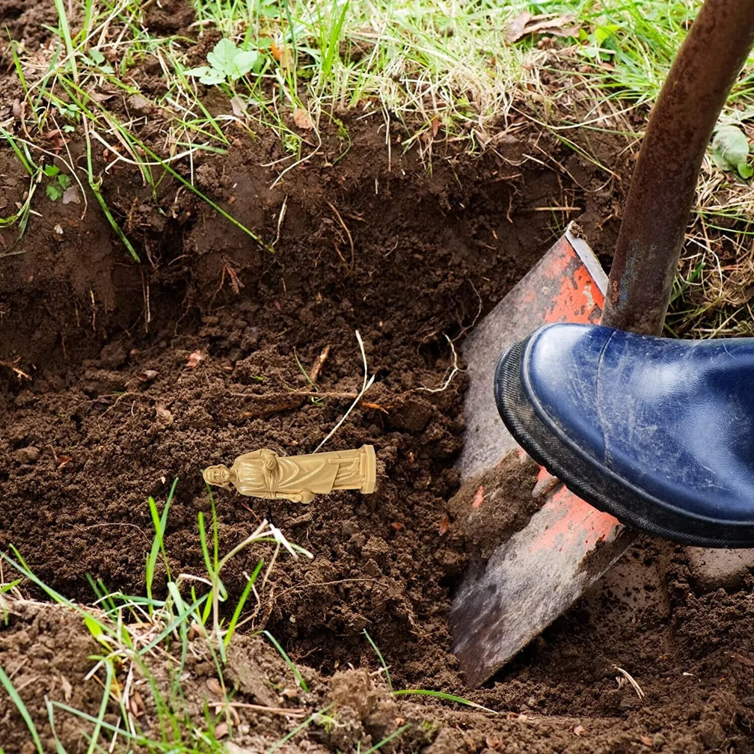 Home Seller Kit Saint Joseph Statue with Prayer Card and Instructions for Use