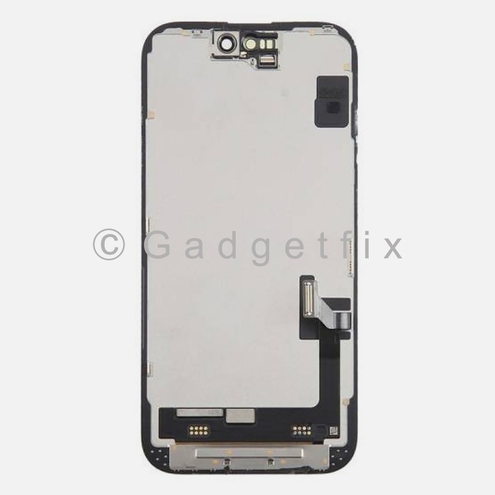 US For Iphone 16 Incell Display LCD Touch Screen Digitizer Assembly Replacement