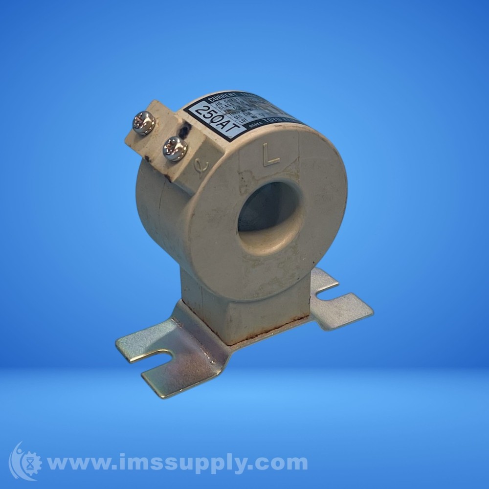 Toyo Keiki Co. 200AT Current Transformer USIP