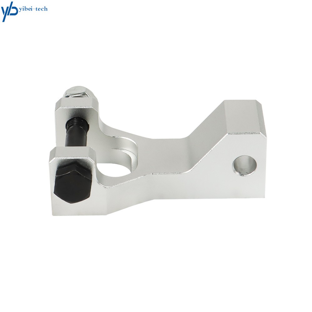 Lowering Drop Kit Billet For Yamaha Warrior Banshee 350 YFZ350 YFM350X Silver