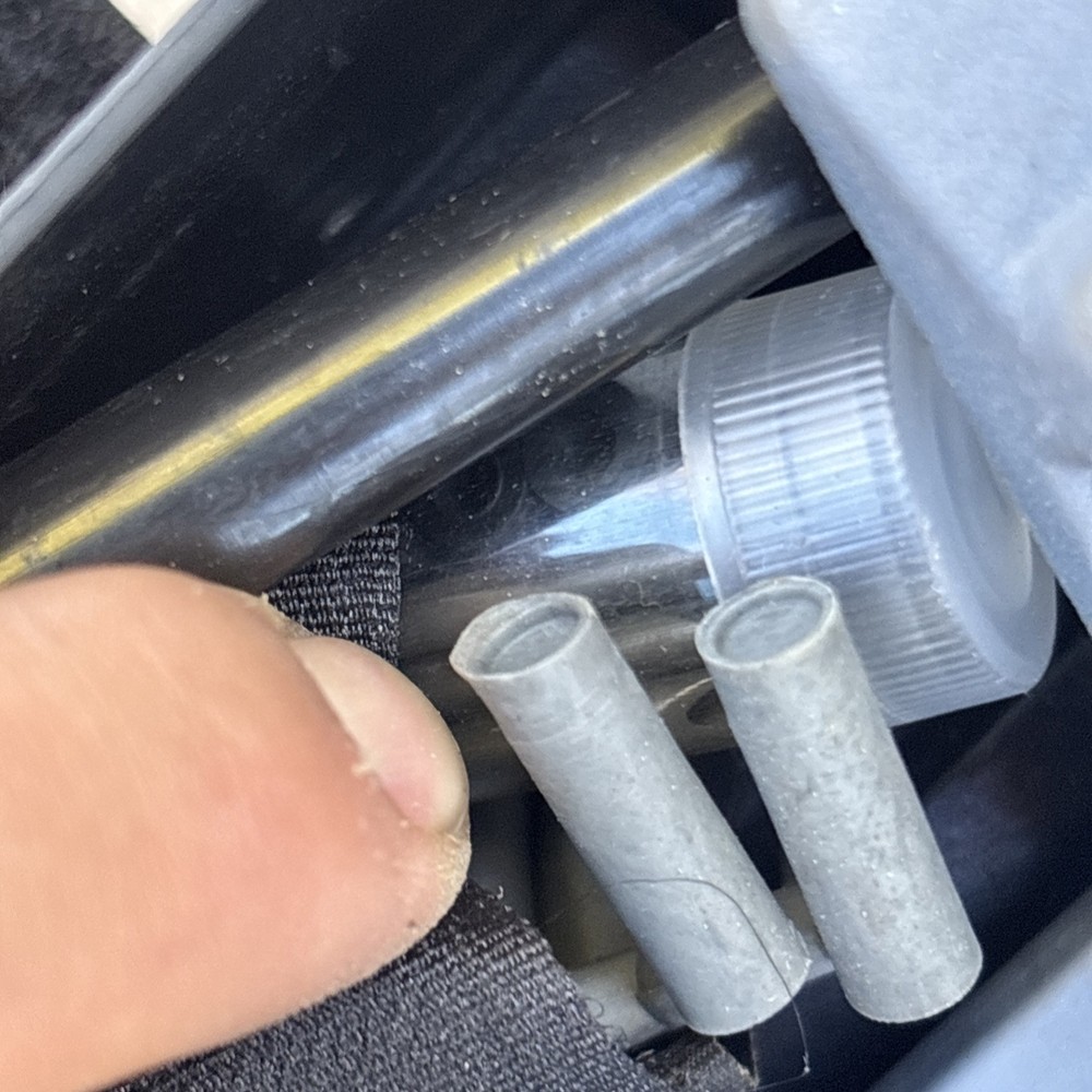 Stinger Spike System Model 2025 Tire Deflation